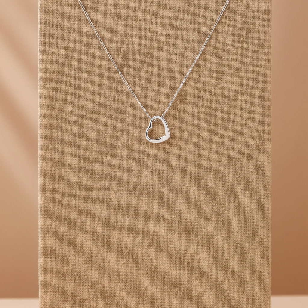 Personalised Me To You ‘Sparkle & Shine’ Necklace | Engraved Sentiment Box for Birthdays