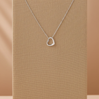 Personalised Me To You ‘Sparkle & Shine’ Necklace | Engraved Sentiment Box for Birthdays