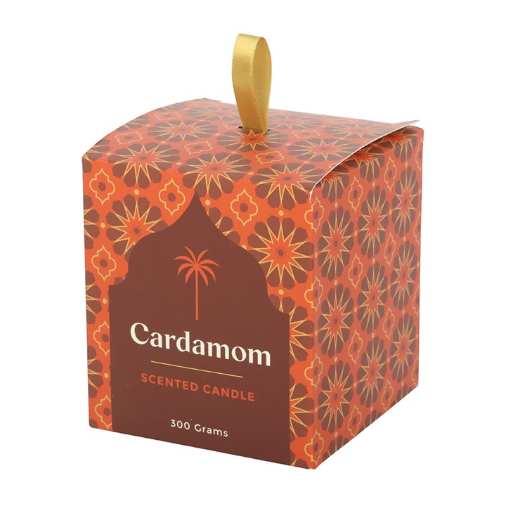 Arabian Nights Cardamom Scented Candle