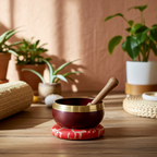 Root Chakra Singing Bowl