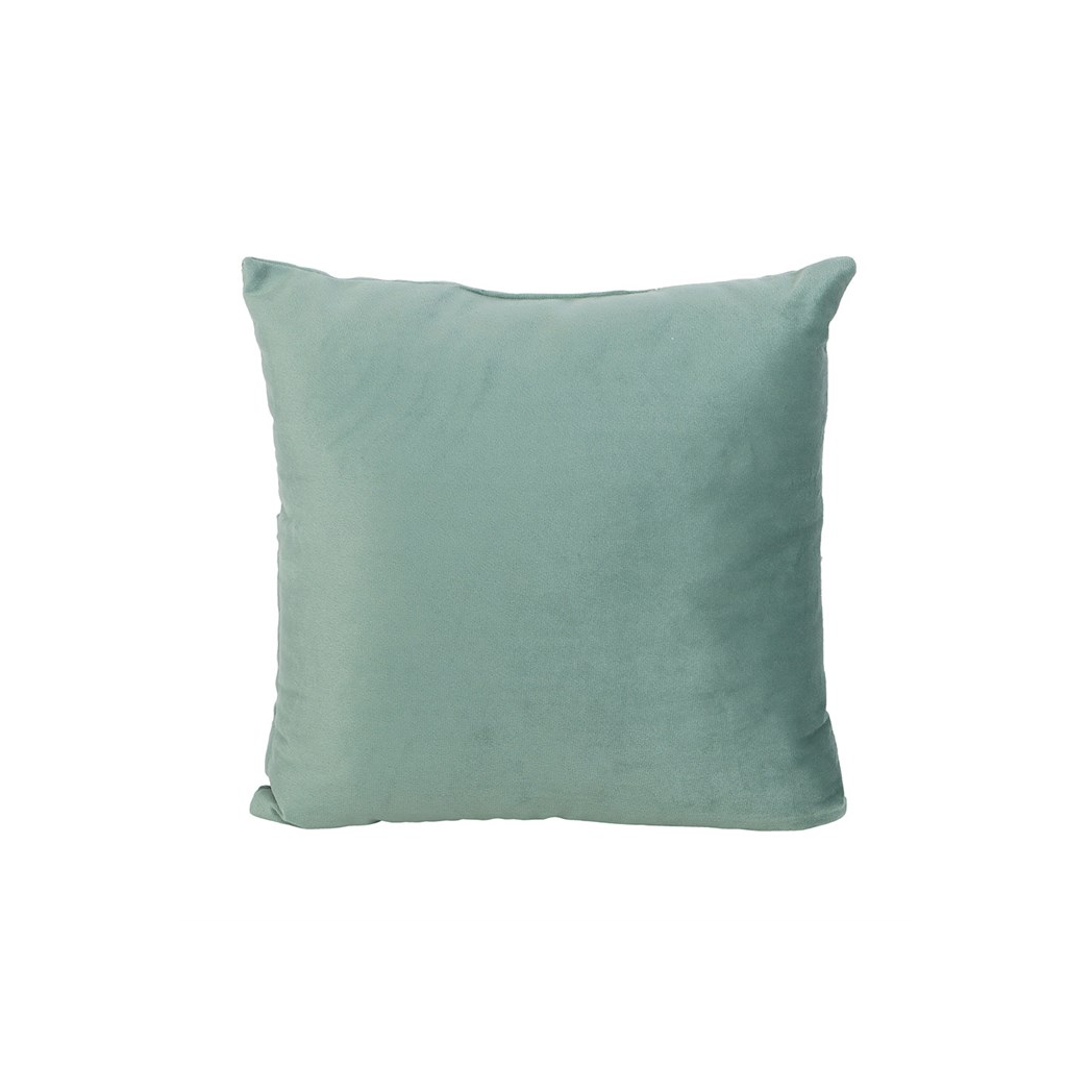 Pale Green Just One More Chapter Reading Cushion with Book Pocket Gift for Book Lovers