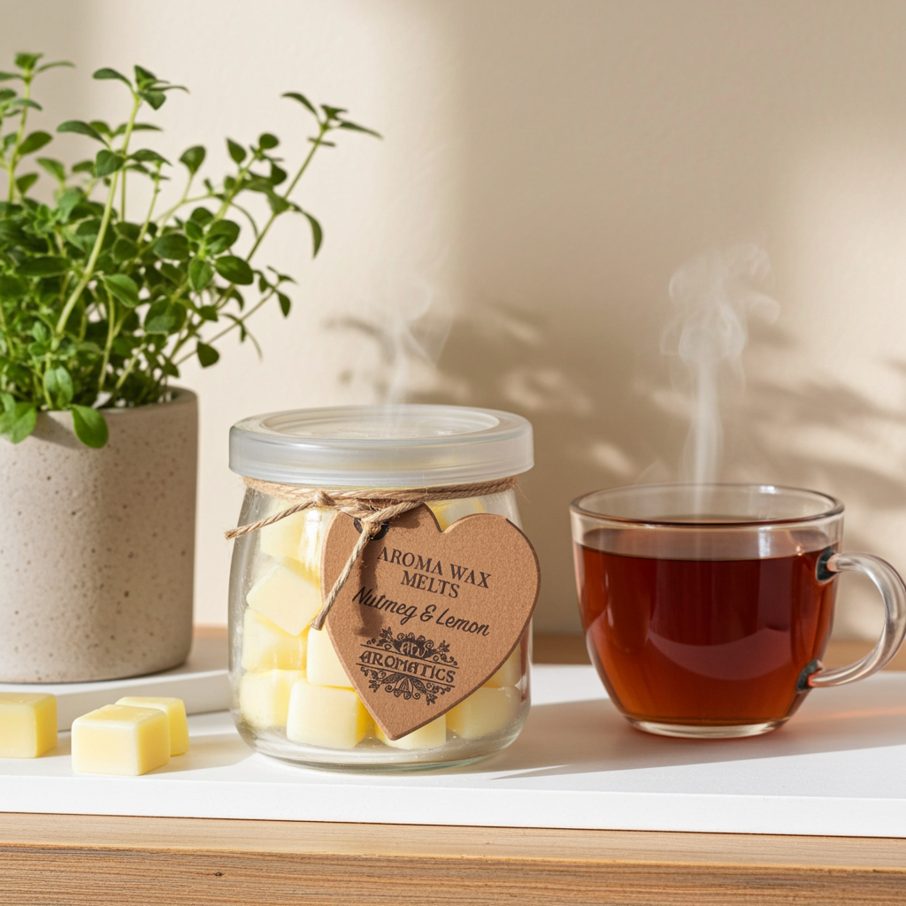 Ylang Ylang & Orange Aroma Wax Melts