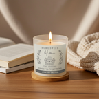 Personalised ‘Home Sweet Home’ Vanilla Jar Candle | A Lovely New Home Gift