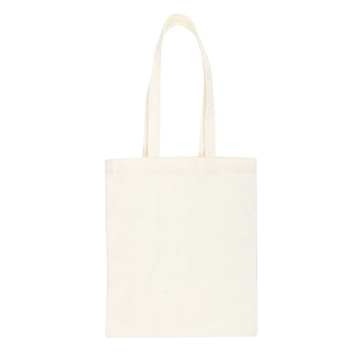 Brunch Club Embroidered Tote Bag