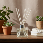 Personalised Reed Diffuser | A Beautifully Fragrant New Home Gift
