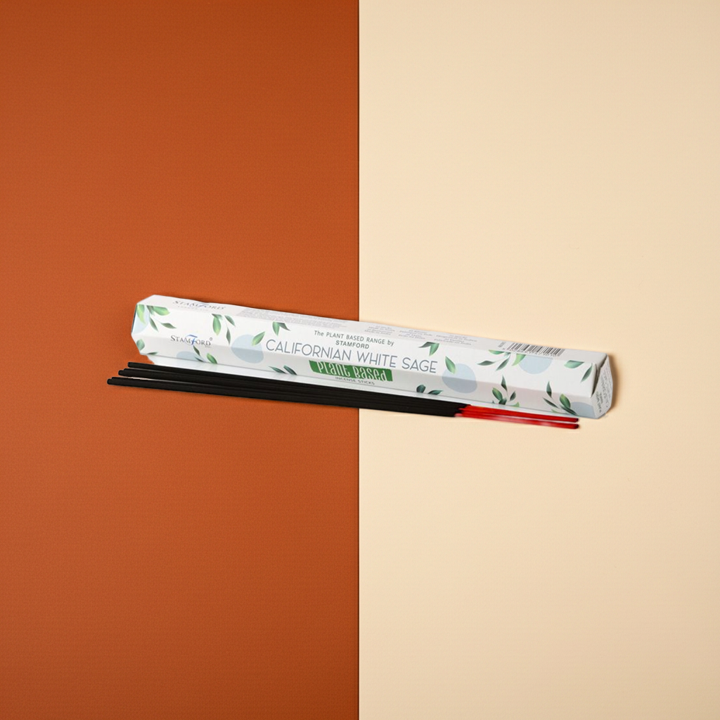Plant Based Incense Sticks - Artfully Curated Creations and identify whats in the image