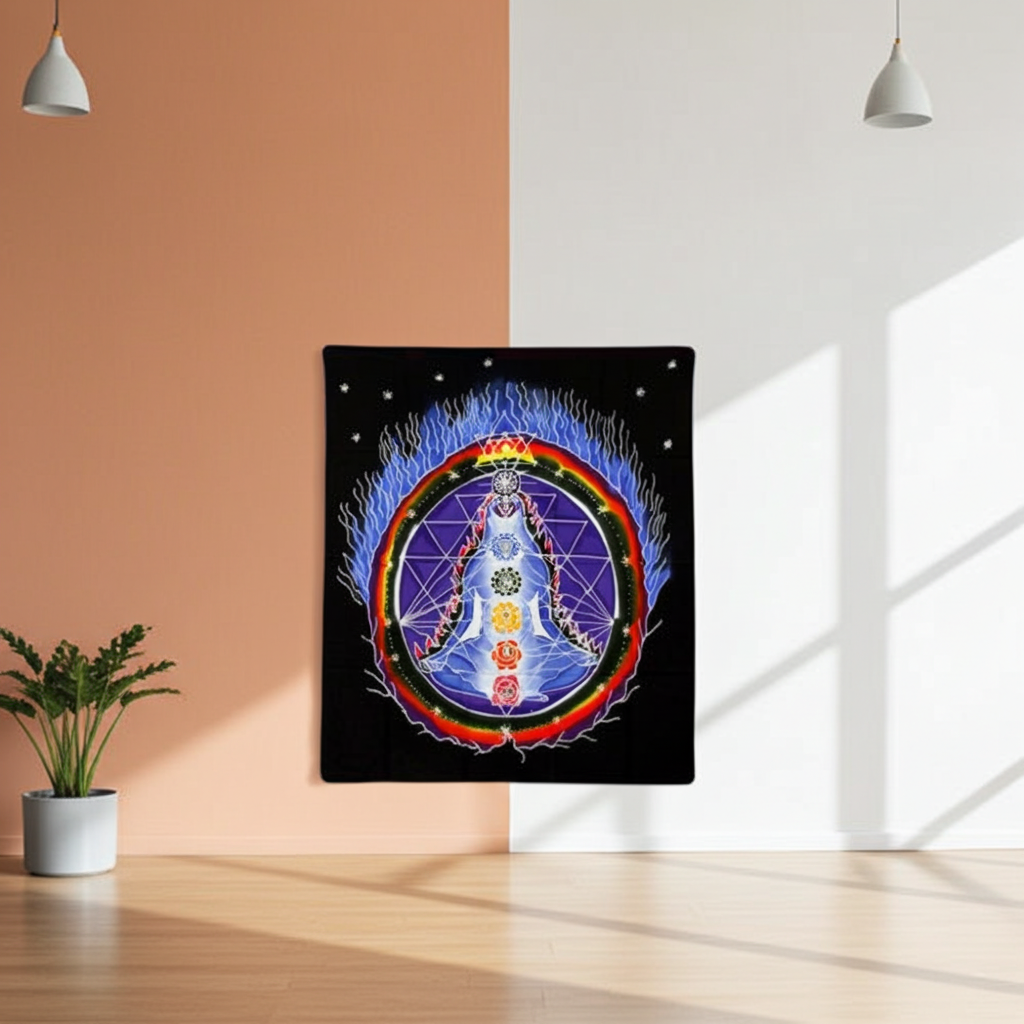 Chakra Connections Wall Art