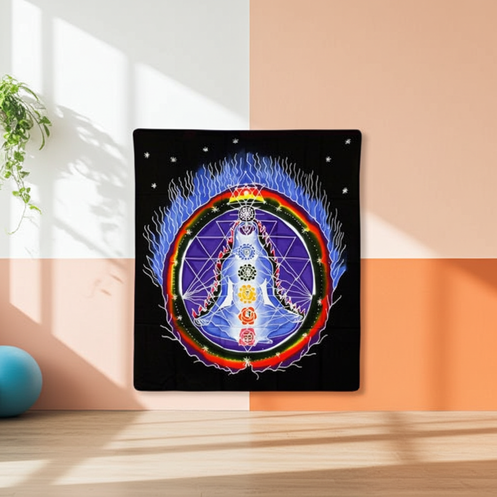 Chakra Connections Wall Art