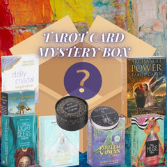 Tarot Card Mystery Bundle