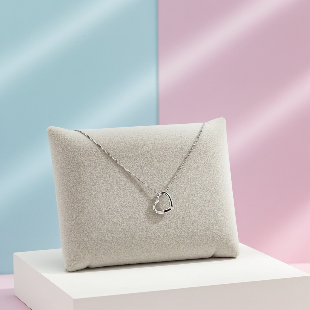 Personalised Me To You Moon & Stars Necklace | Engraved Gift Box for Birthdays & Mother’s Day