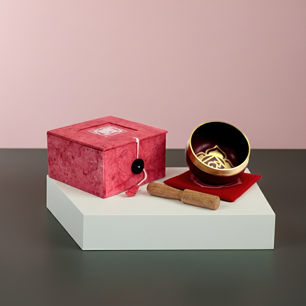 Root Chakra Singing Bowl