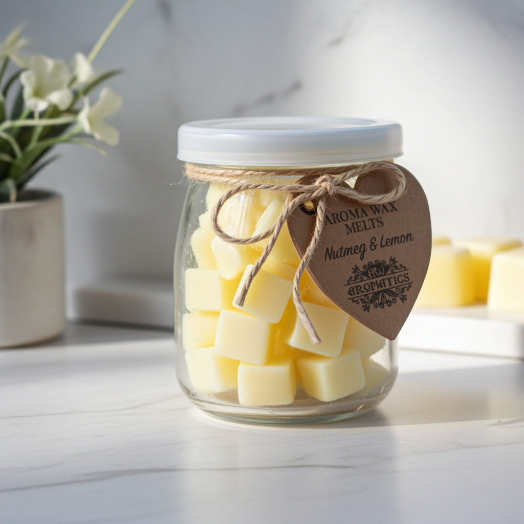 Ylang Ylang & Orange Aroma Wax Melts