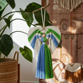 Hati Hati Macrame Angel - Earth