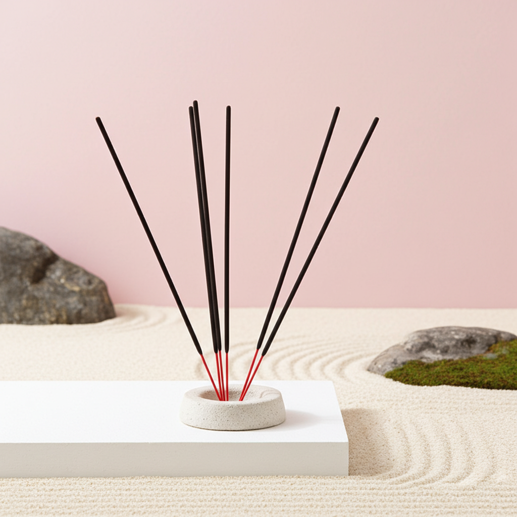 Plant Based Incense Sticks - Artfully Curated Creations and identify whats in the image