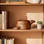 Bali Secret Trinket Storage Box - Tortoise