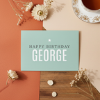Personalised Any Occasion Card | Create a Message That’s Truly Yours