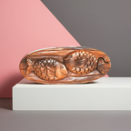 Bali Secret Trinket Storage Box - Twin Fish