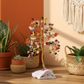 Multi Gem Indian Gemstone Tree