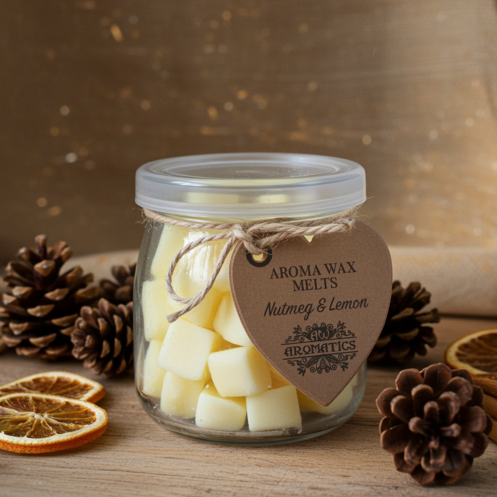 Ylang Ylang & Orange Aroma Wax Melts