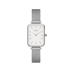 Personalised Ladies Lillie Handcrafted Watch By Architect London | Modern Font Engraving | A Personal Gift