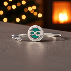Aromatherapy Diffuser Bracelet - 20mm