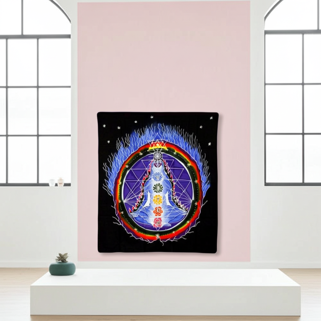 Chakra Connections Wall Art