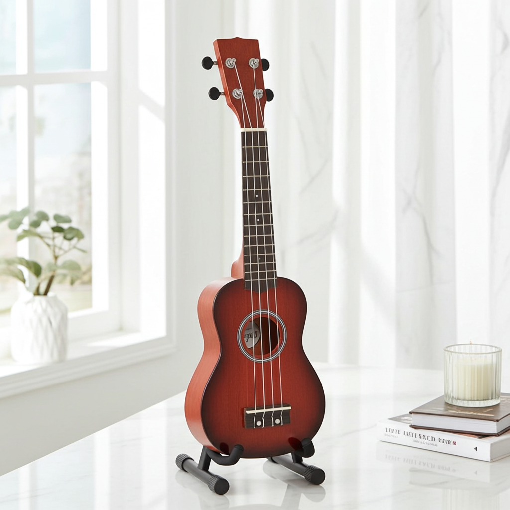 Artisan Made Ukuleles | Multiple Colours Available