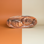 Bali Secret Trinket Storage Box - Twin Fish