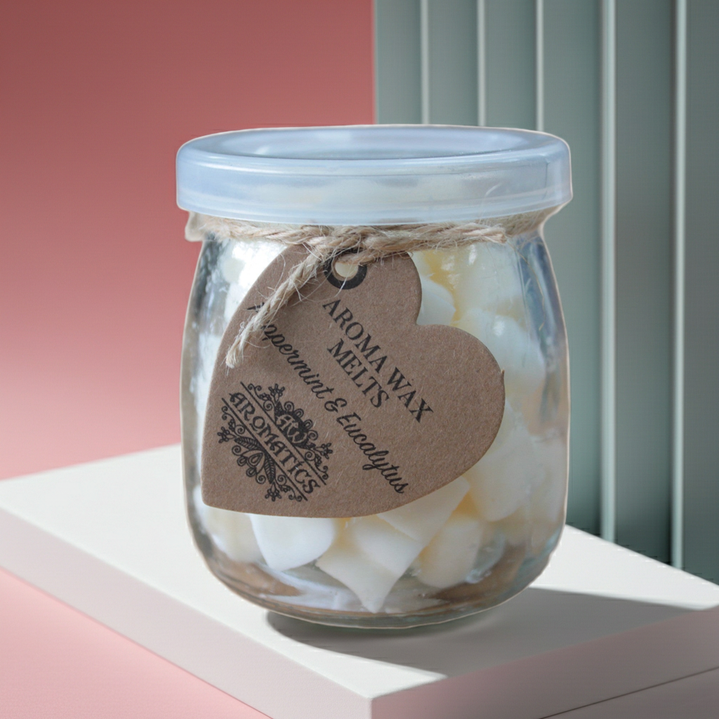 Peppermint & Eucalyptus Aroma Wax Melts