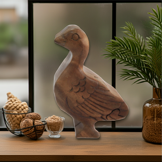 Bali Secret Trinket Storage Box - Duck
