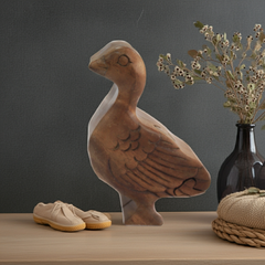 Bali Secret Trinket Storage Box - Duck