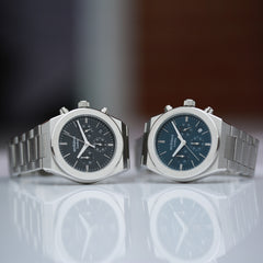 Personalised Men's Orbix Luxury Handcrafted Watch By Architect London | Modern Font Engraving | A Personal Gift
