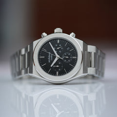 Personalised Men's Orbix Luxury Handcrafted Watch By Architect London | Modern Font Engraving | A Personal Gift