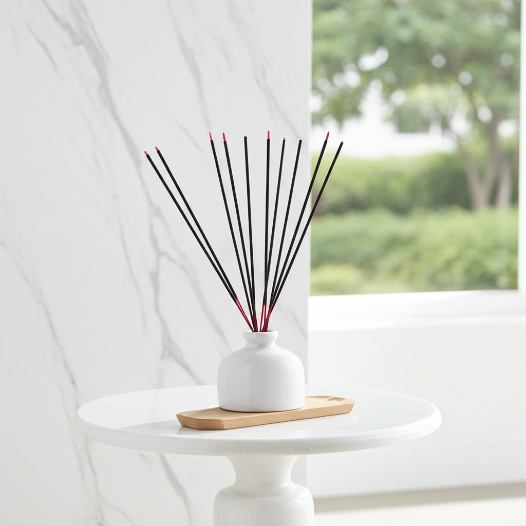 Plant Based Incense Sticks - Artfully Curated Creations and identify whats in the image