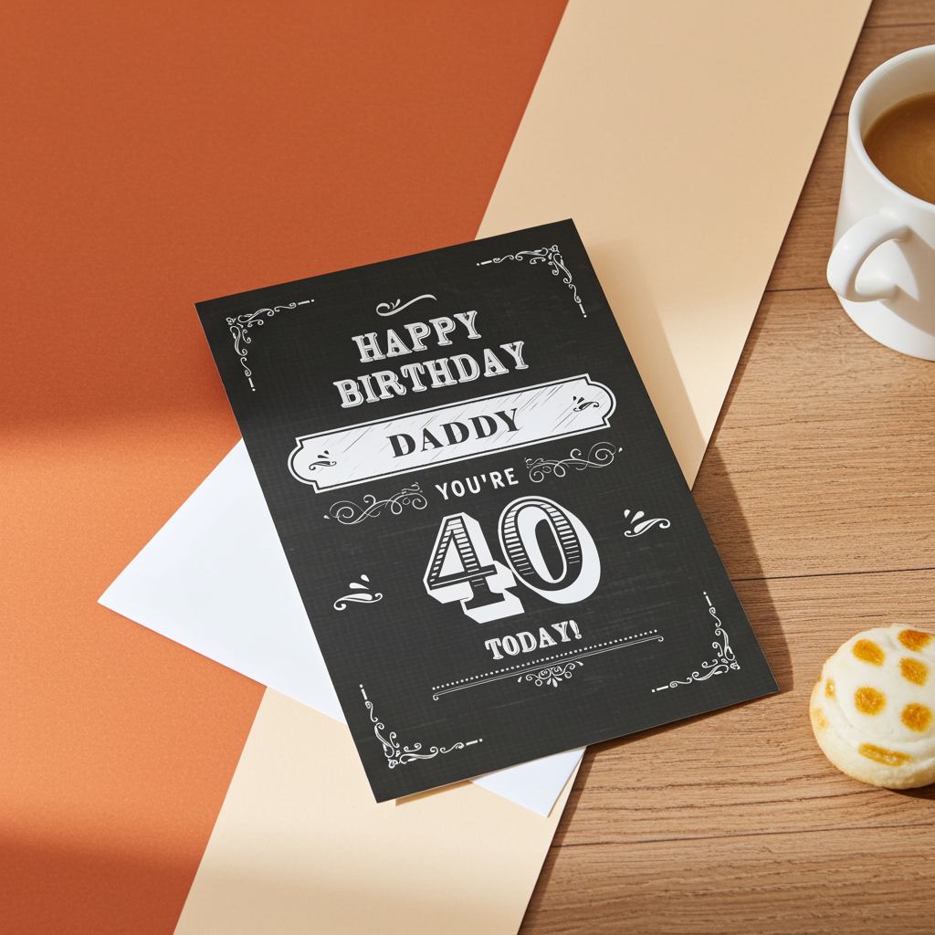 Personalised Happy Birthday Card | Make Their Day Extra Special - Artfully Curated Creations and identify whats in the image