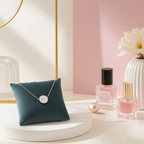 Personalised Birth Flower Necklace And Box | A personal gift