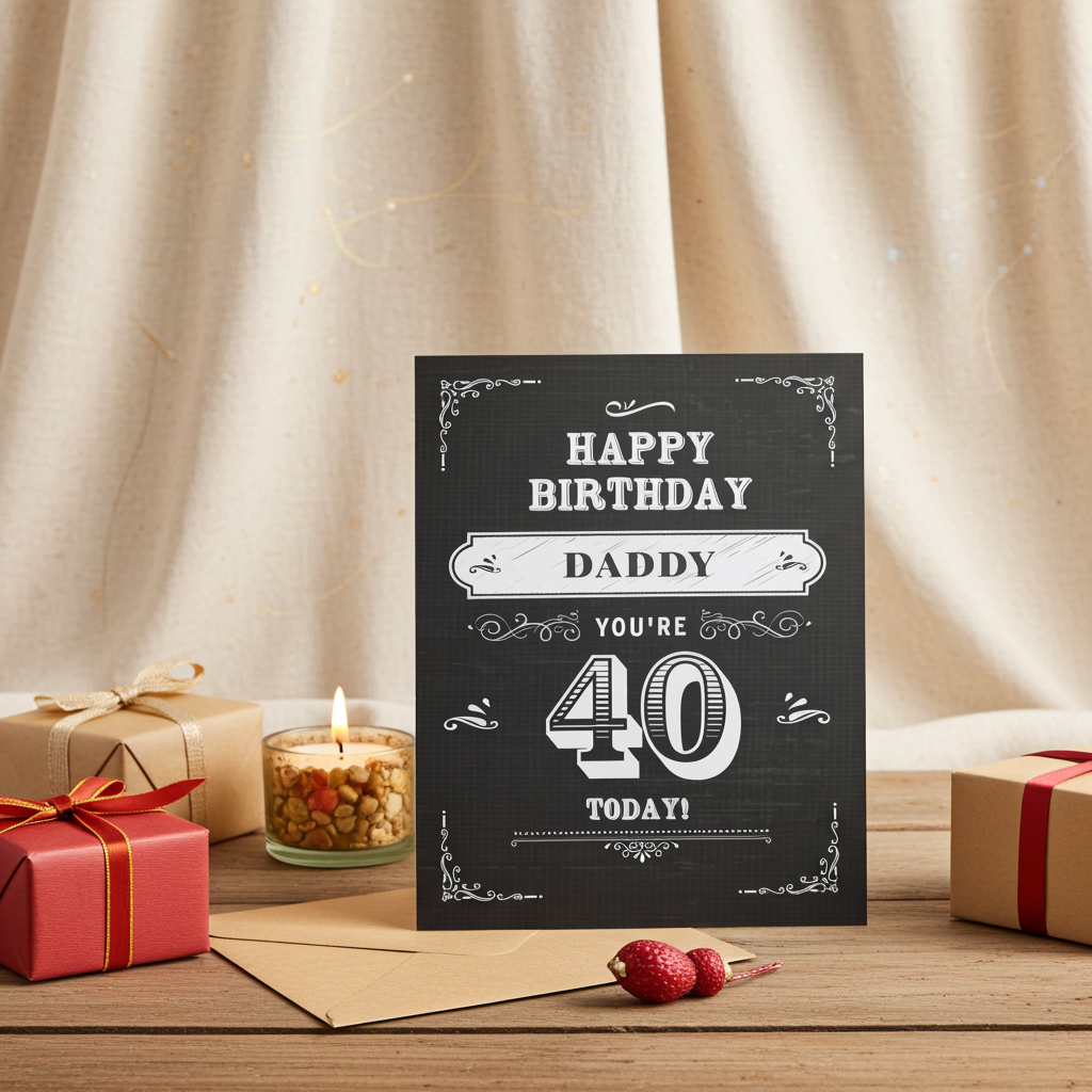Personalised Happy Birthday Card | Make Their Day Extra Special - Artfully Curated Creations and identify whats in the image