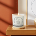 Personalised ‘Home Sweet Home’ Vanilla Jar Candle | A Lovely New Home Gift