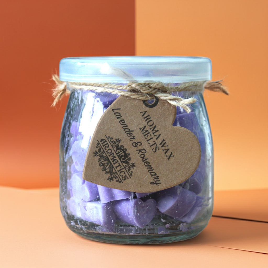 Lavender & Rosemary Aroma Wax Melts