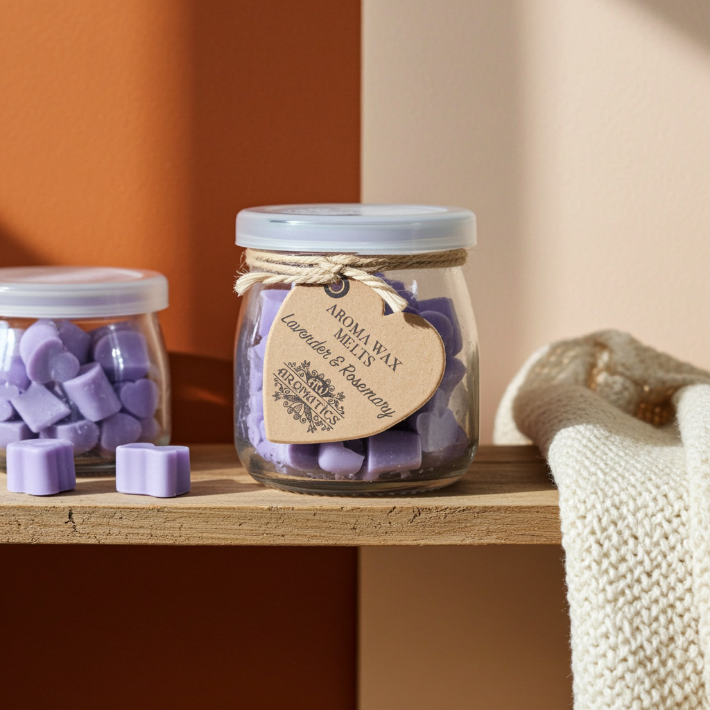Lavender & Rosemary Aroma Wax Melts