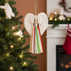 Hati Hati Macrame Angel - Harmony