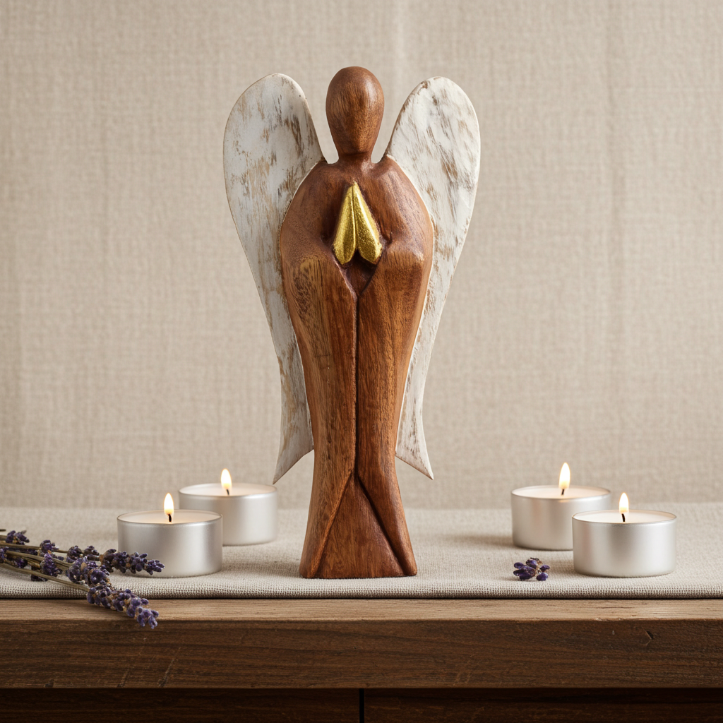 You're Not Alone 20cm Hati Hati Angel