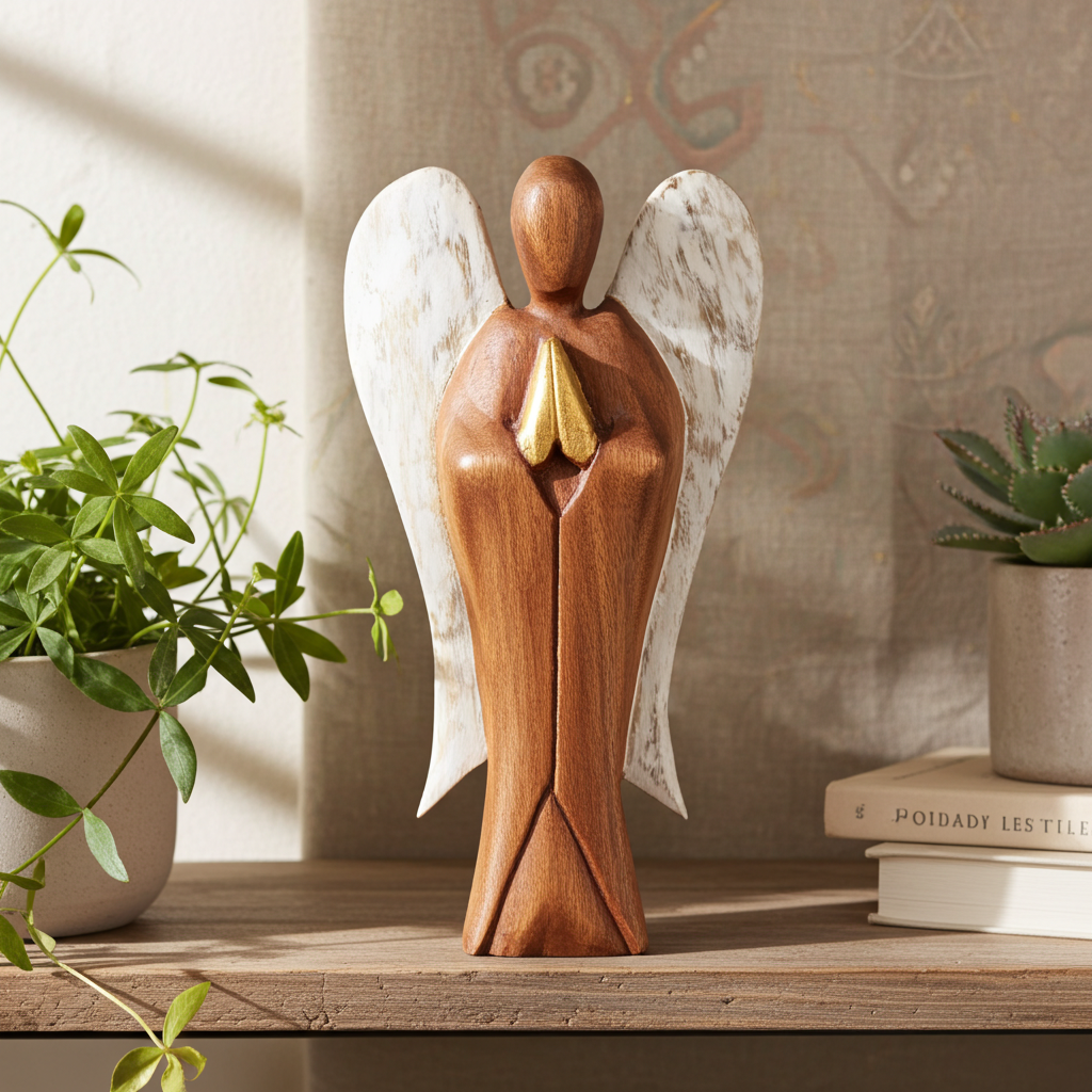 You're Not Alone 20cm Hati Hati Angel