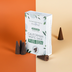 Plant Based Backflow Incense Cones