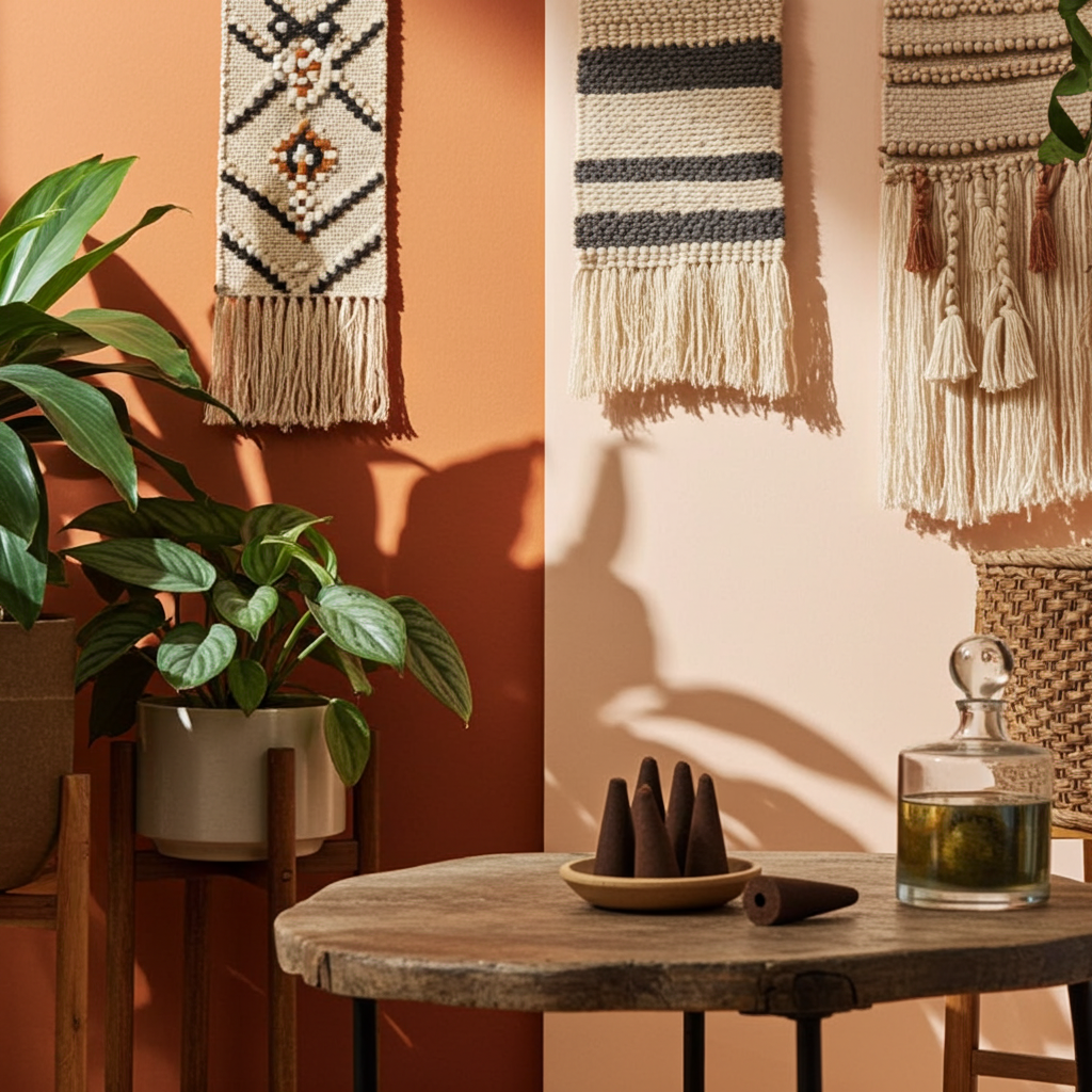 Plant Based Backflow Incense Cones - Artfully Curated Creations and identify whats in the image