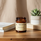 Aromatherapy Soy Wax Candle