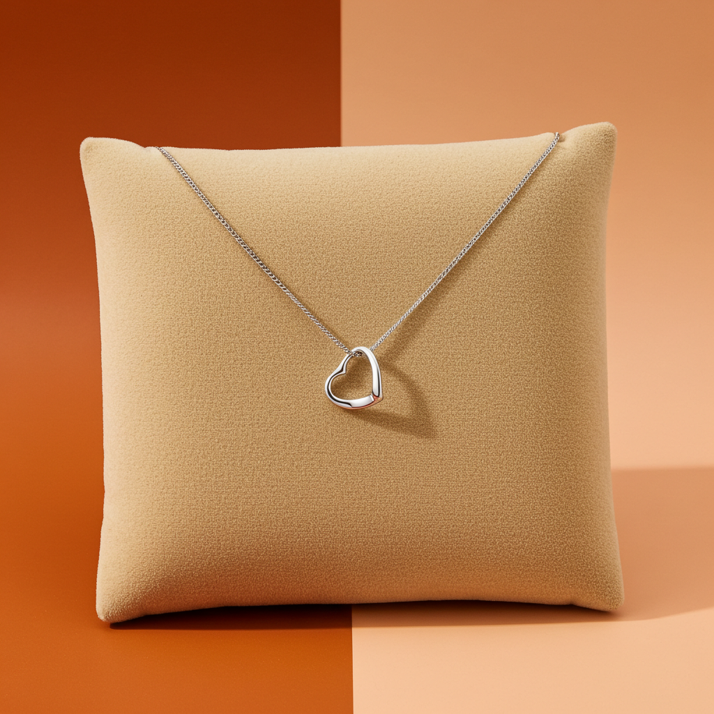 Personalised Me To You Moon & Stars Necklace | Engraved Gift Box for Birthdays & Mother’s Day