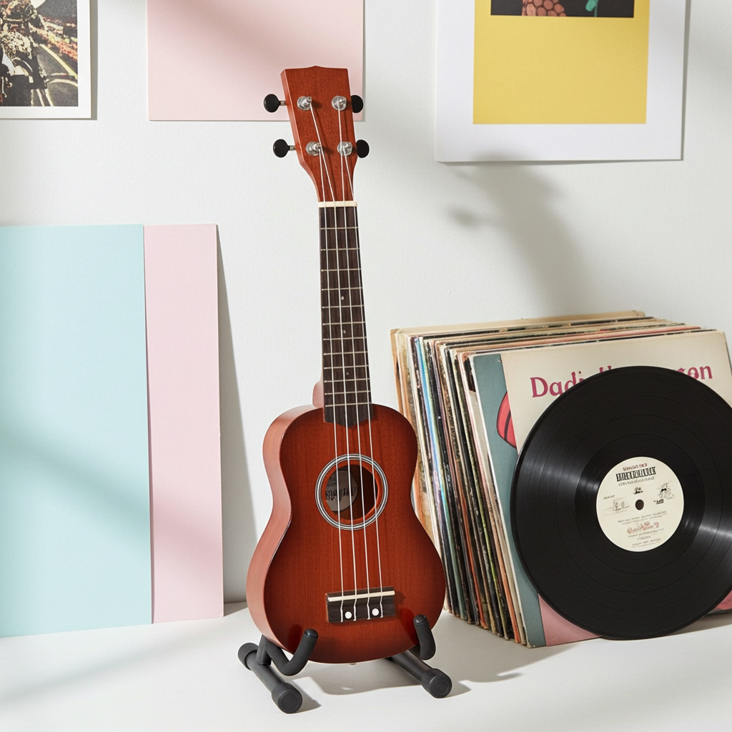 Artisan Made Ukuleles | Multiple Colours Available