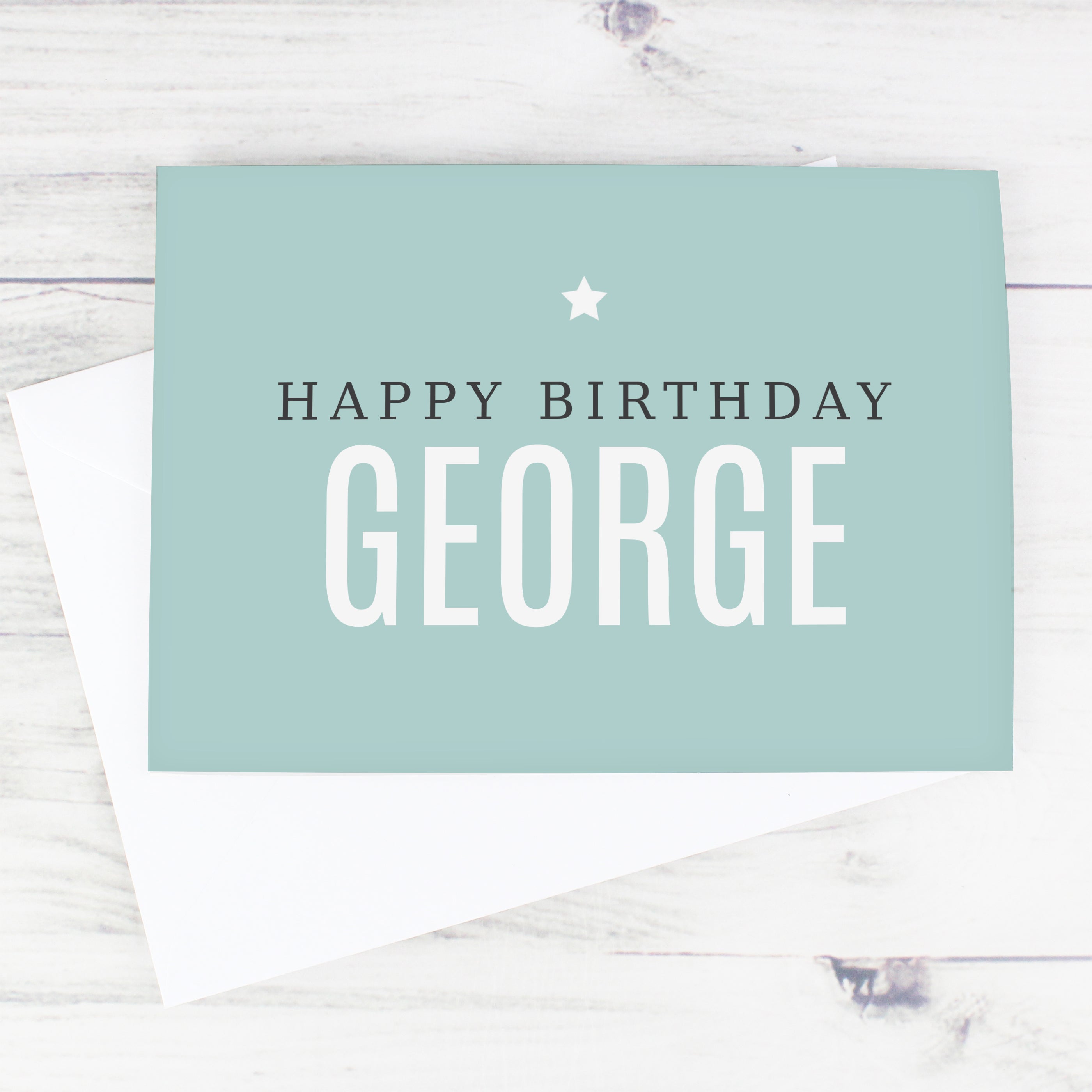 Personalised Any Occasion Card | Create a Message That’s Truly Yours