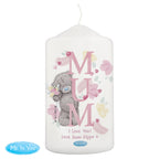 Me to You ‘MUM’ Personalised Pillar Candle | A Heartfelt Gift For Mum